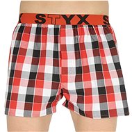 Styx B831 multicolour size XL - Boxer Shorts