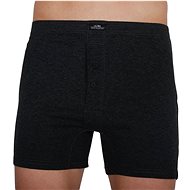 Lama M-4000 BX-07 gray size L - Boxer Shorts