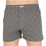 Andrie PS 5507 B - tm. gray size XXL - Boxer Shorts