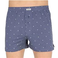 Andrie PS 5507 D - tm. blue size L - Boxer Shorts