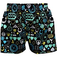 Represent R1M-BOX-0657 - hazard size M - Boxer Shorts