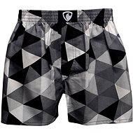 Represent R1M-BOX-0664 gray size M - Boxer Shorts