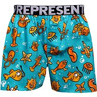 Represent R1M-BOX-0769 - sea size L - Boxer Shorts
