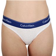 Calvin Klein F3786E-PHH - gray size S - Thong
