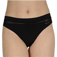 Calvin Klein QF6047E-UB1 black size S - Thong