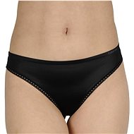 Calvin Klein QF4480E-001 black size M - Thong