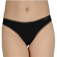 Calvin Klein QF1666E-001 black size S - Thong