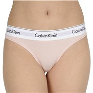 Calvin Klein F3786E-2NT pink - Thong
