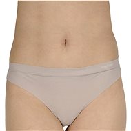 Calvin Klein QF4844E-SVR beige - Thong