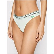 Calvin Klein QF6209E-L2Y green size M - Thong