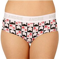 Andrie PS 2406 B - black, cats size L - Pants