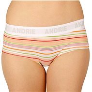Andrie PS 2410 B - orange. strips size S - Pants
