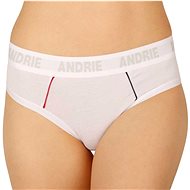 Andrie PS 2411 A - white size L - Pants