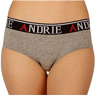 Andrie PS 2381 B - gray size S - Pants