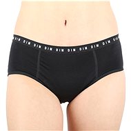 DIM D0AYB-0HZ black size M - Pants
