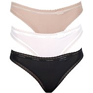 Calvin Klein 3Pack QD3804E-FIY multicolour size L - Pants