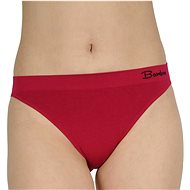 Gina 00043 - red size S - Pants