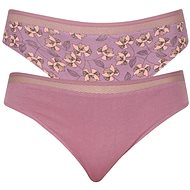 Lama 2Pack L-1284 BI - flowers size M - Pants