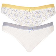 Lama 2Pack L-1300 BI - blue flowers - Pants