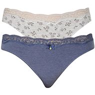 Lama 2Pack L-1334 BI - blue / gray size L - Pants
