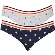 Lama 2Pack L-1297 MB - anchor, rudder size S - Pants