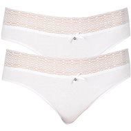 Lama 2Pack L-4002 BI-01 - white size XXL - Pants