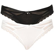 Lama 2Pack L-1274 MB - white / black size S - Pants