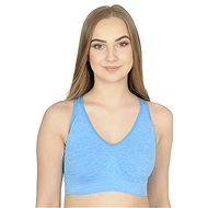 Bellinda BU815705-134 blue size L - Bra