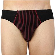 Molvy MP-767-SEC (red stripes) size M - Briefs