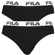 Fila 2Pack FU5015 / 2-200 black size M - Briefs