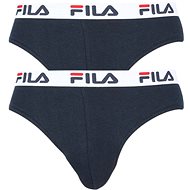 Fila 2Pack FU5015 / 2-321 blue size L - Briefs
