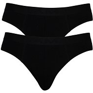 Lama 2Pack M-4001 SD-02 black size M - Briefs