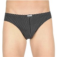 Andrie PS 3490 A - black size L - Briefs