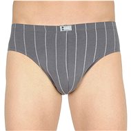 Andrie PS 3503 B - gray size L - Briefs