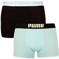 Puma 2Pack 651003001 021 - blue/black - Boxer Briefs