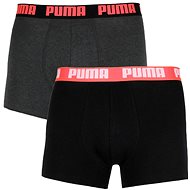 Puma 2Pack 521015001 013 - grey/blue - Boxer Briefs