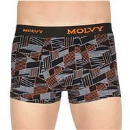 Molvy MP-1026-BEU - orange - Boxer Briefs