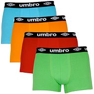 Umbro 4Pack UMUM0317 - orange - Boxer Briefs