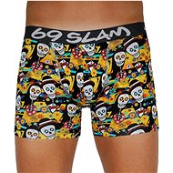 69SLAM MPBMXO-BB - multicolour - Boxer Briefs