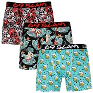 69SLAM 3-Pack PACARS-BB - Boxer Briefs