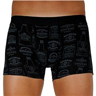Cornette 508/115 - black - Boxer Briefs