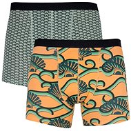 Scotch & Soda 2Pack 162414-0217 - orange - Boxer Briefs