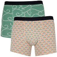 Scotch & Soda 2Pack 162414-0218 - orange - Boxer Briefs