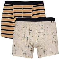 Scotch & Soda 2Pack 162412-0218 - orange - Boxer Briefs