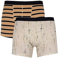 Scotch & Soda 2Pack 162412-0218 - orange - Boxer Briefs