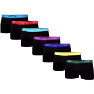Calvin Klein 7Pack NB2860A-JVO - black - Boxer Briefs