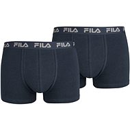 Fila 2Pack FU5004/2-321 - blue - Boxer Briefs