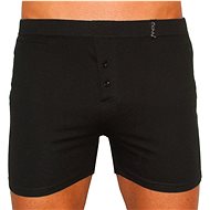 Molvy MP-972-BBU - black - Boxer Shorts