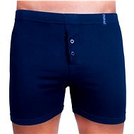 Molvy MP-972-BBU - dark blue - Boxer Shorts