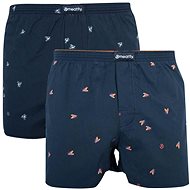 Meatfly 2Pack Agostino - Flies - Boxer Shorts